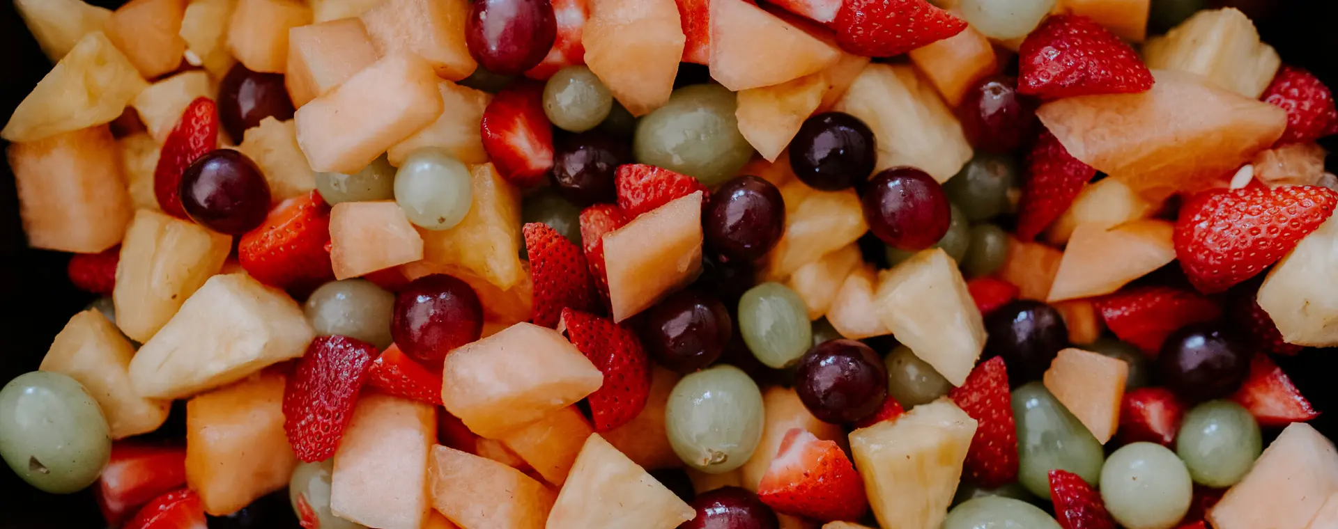 Breakfast wedding catering from Nameless Catering