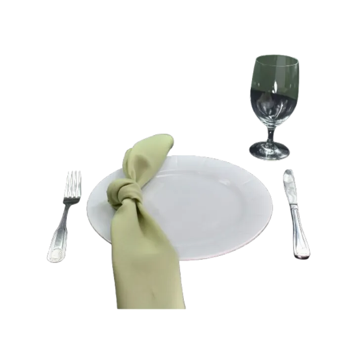 The Timeless Table china package for Indiana weddings