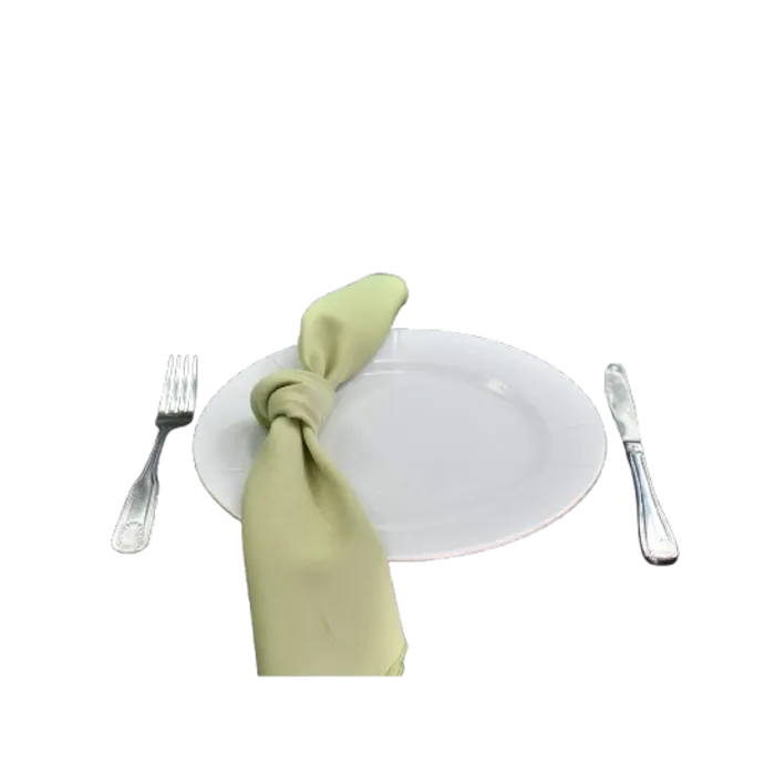 The Essentials china package for Indiana weddings