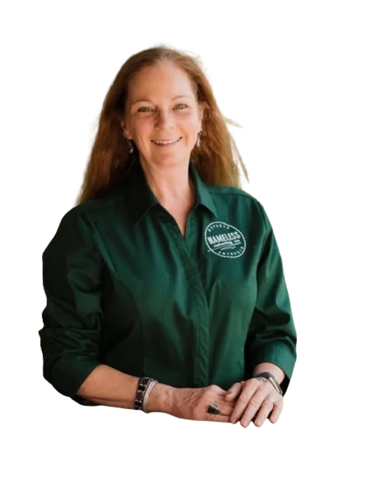 Jennifer, Administrative Support at Nameless Catering