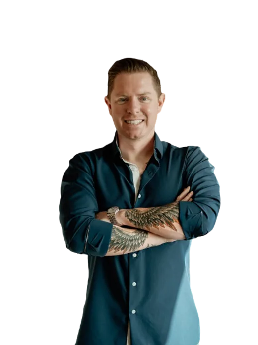 Jeremy, Founder and CEO at Nameless Catering