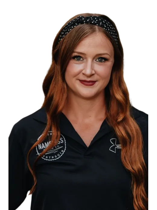 Jessica, Co-Founder at Nameless Catering